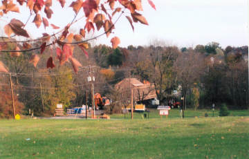 Moods's Bridge. Photo by Doris Taylor November 8, 2007